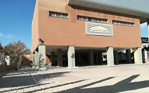 دبیرستان استعدادهای درخشان شهید هاشمی نژاد ۵ دوره دوم
