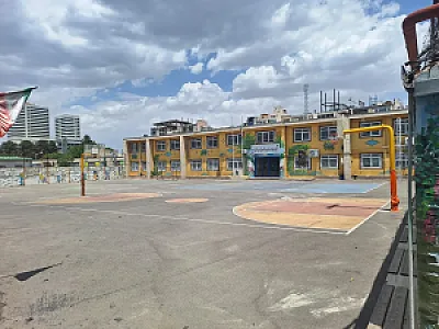 دبیرستان عبدالله نژاد