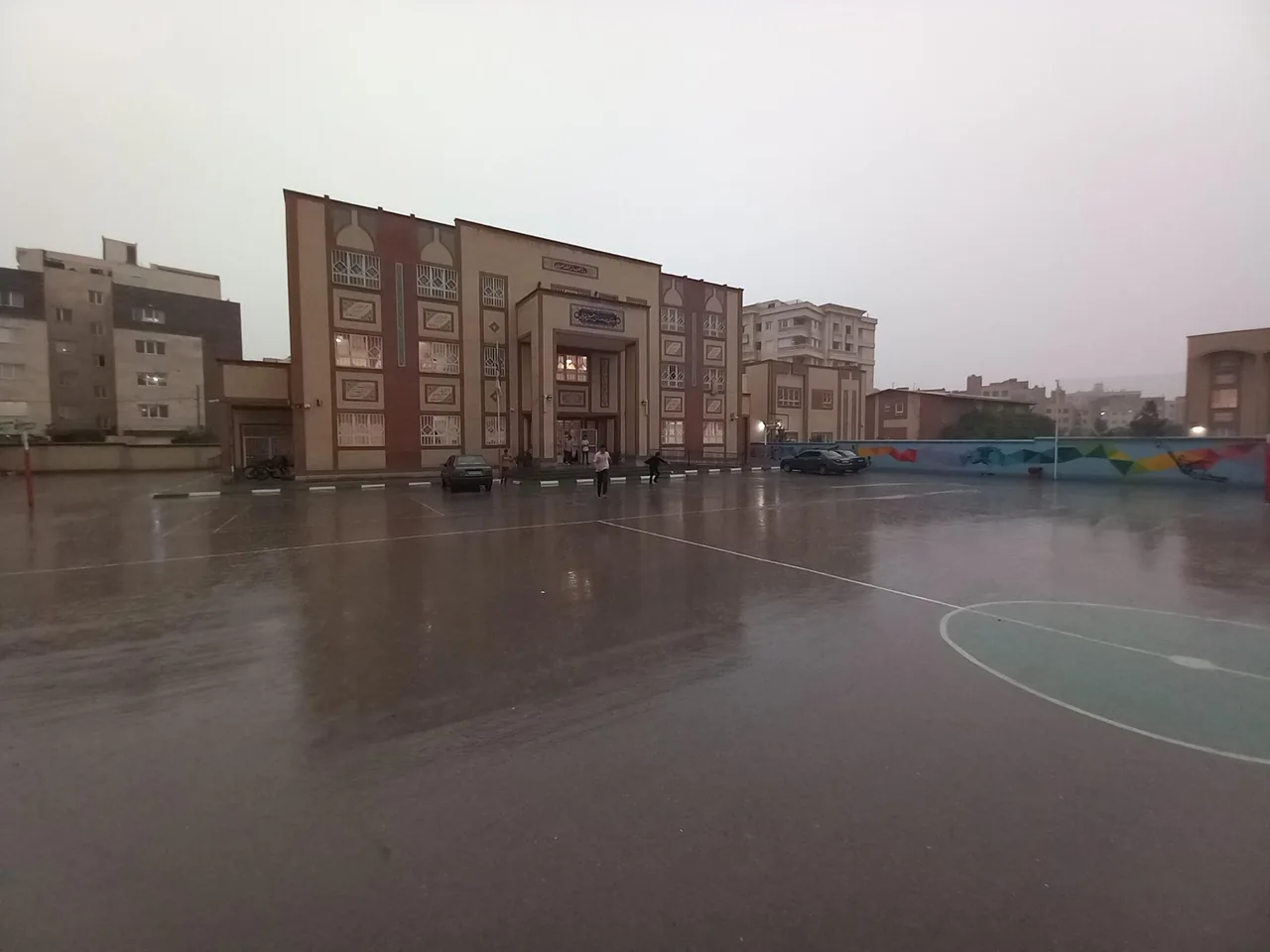 دبیرستان دولتی پسرانه متوسطه اول جلیل مرشدیان