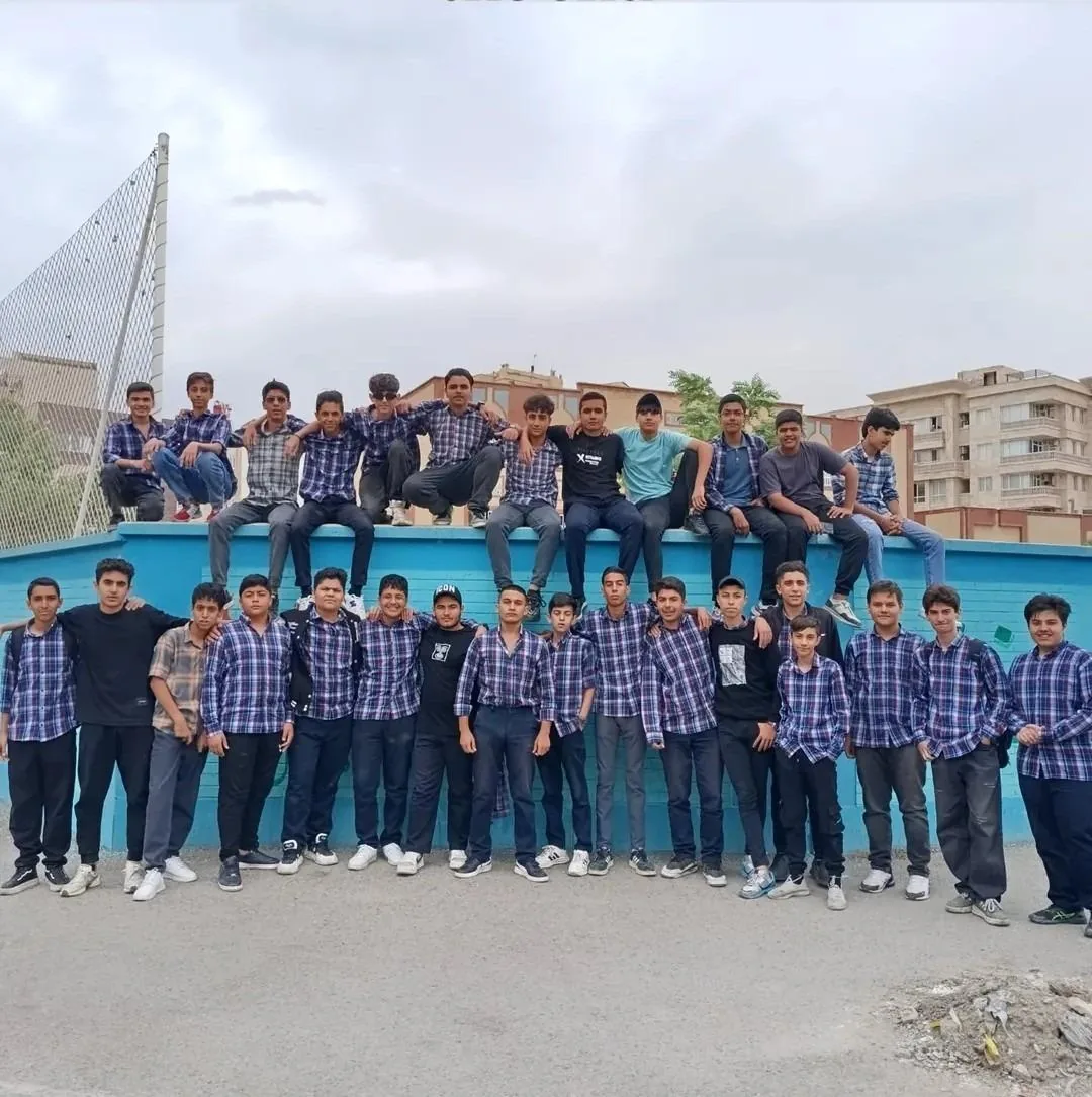 دبیرستان دولتی پسرانه متوسطه اول جلیل مرشدیان - تصویر 4