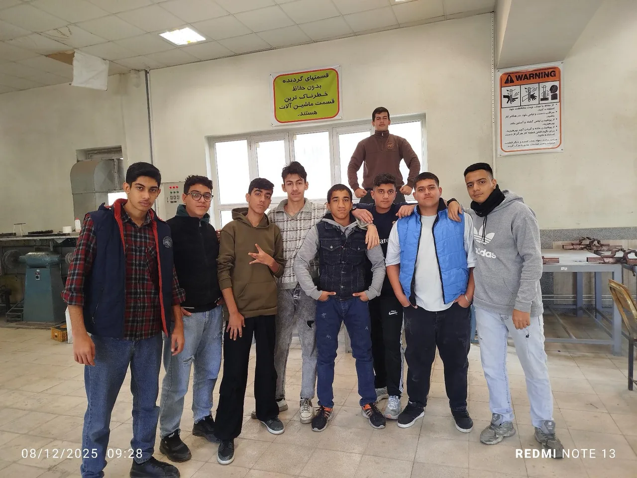هنرستان پسرانه امام حسن‌عسکری(ع) - تصویر 5