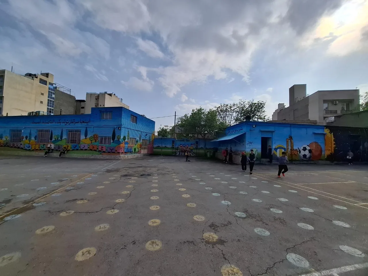 دبستان شهید فغفور مغربی - تصویر 2