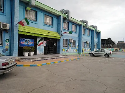 دبیرستان سرآمد ناصر