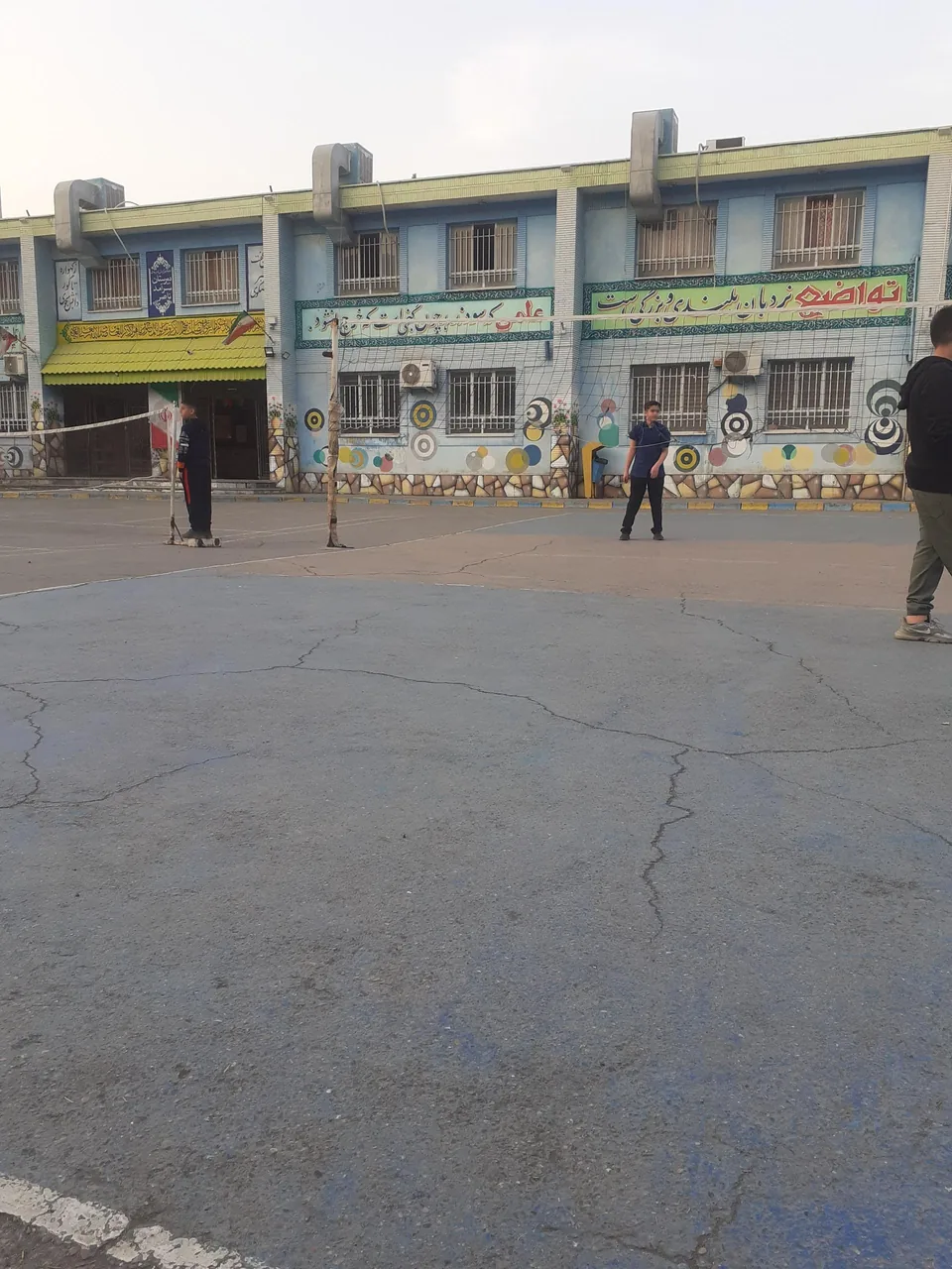 دبیرستان سرآمد ناصر - تصویر 3