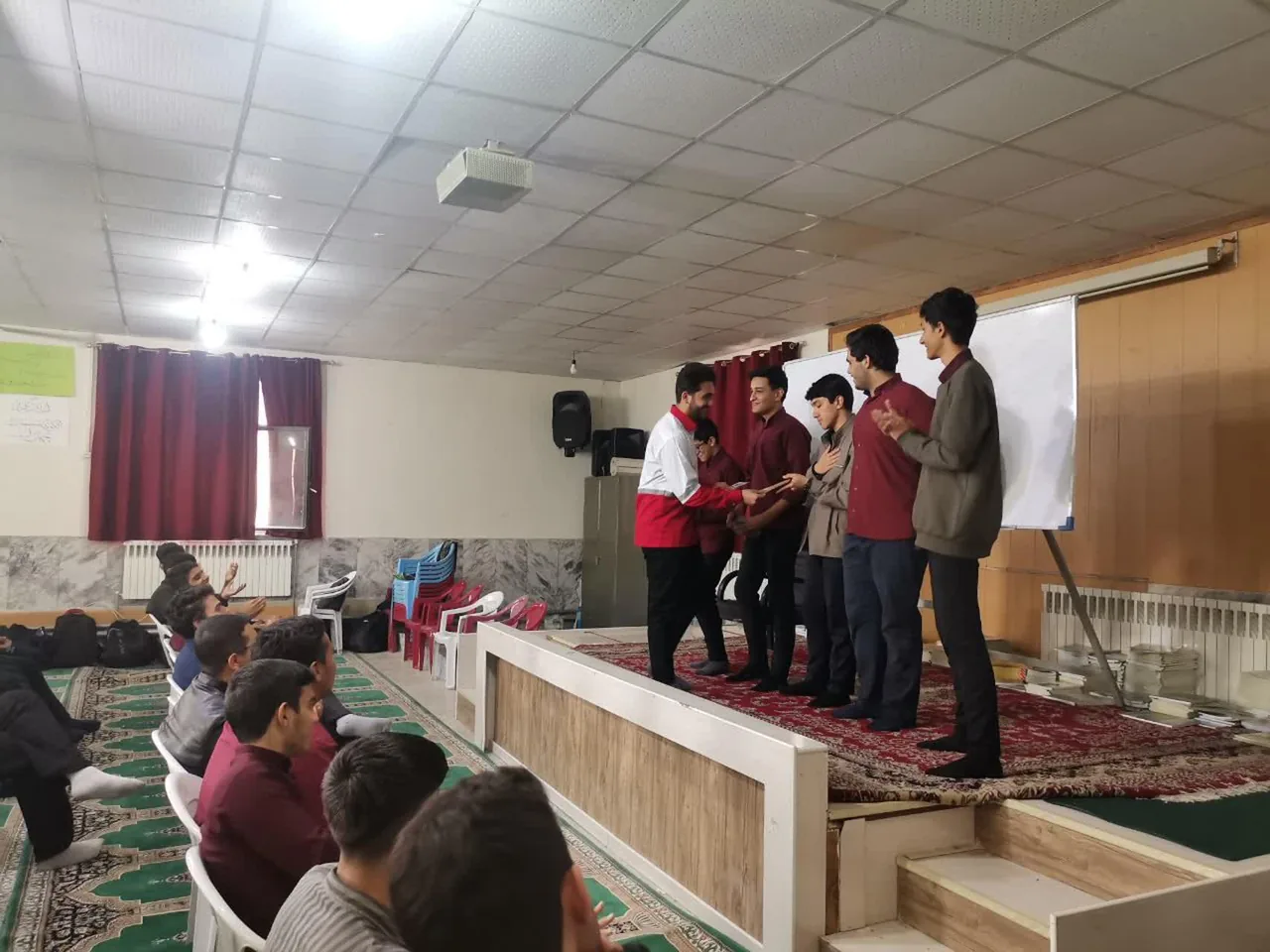 دبیرستان نمونه فرهنگ جابربن حیان - تصویر 5