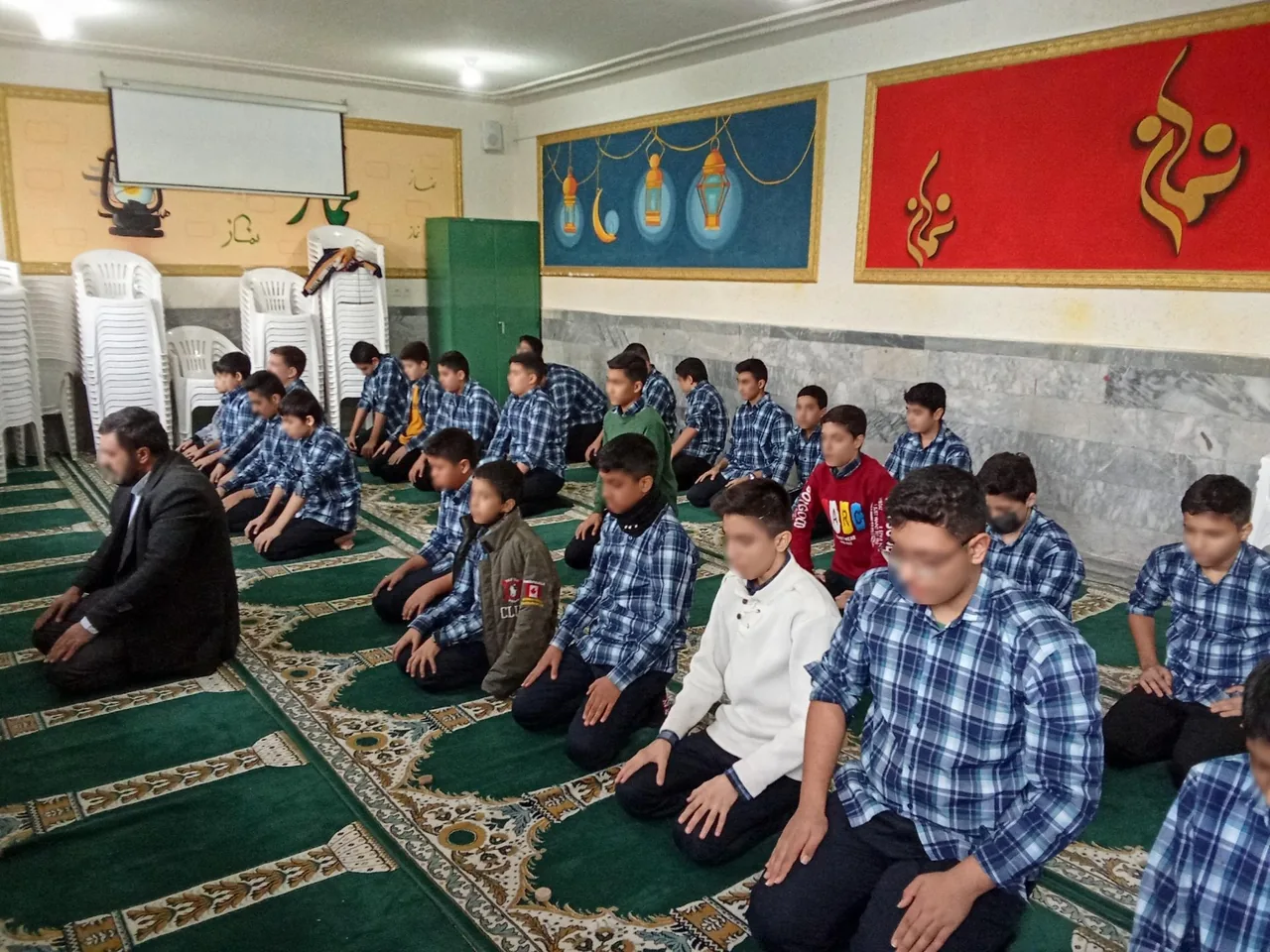 دبیرستان دولتی پسرانه دوره اول عبدالحسین قفلی - تصویر 4