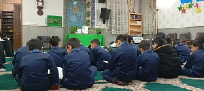 دبستان هیات امنایی ایوب نصیرزاده