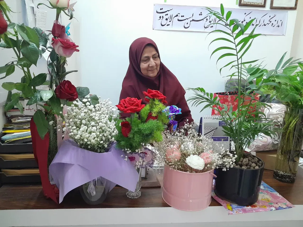 پیش دبستانی و دبستان غیردولتی فاخته ثامن - تصویر 2