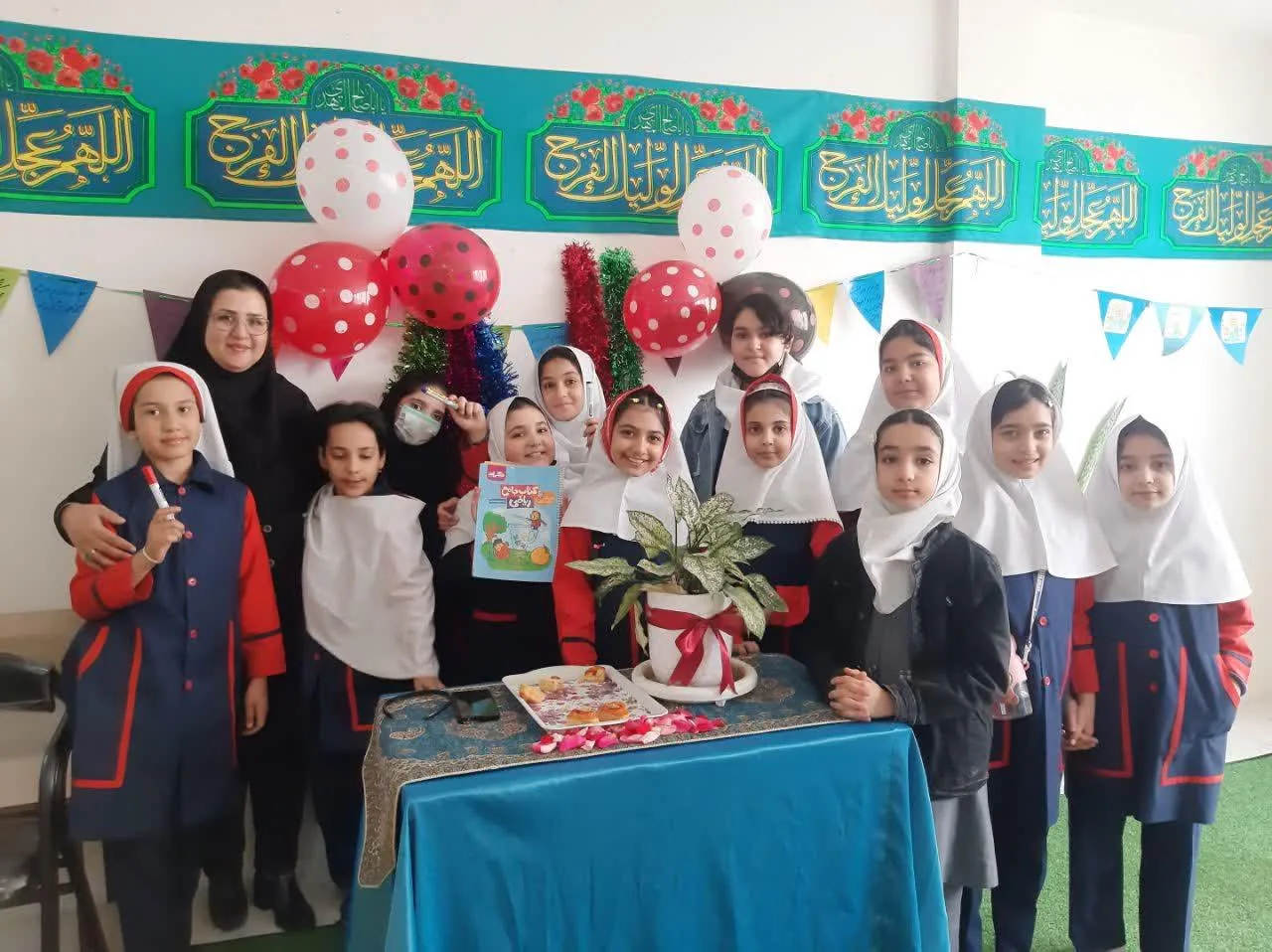 پیش دبستانی و دبستان غیردولتی فاخته ثامن - تصویر 3