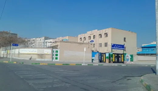 دبیرستان دوره اول حسینی قفلی