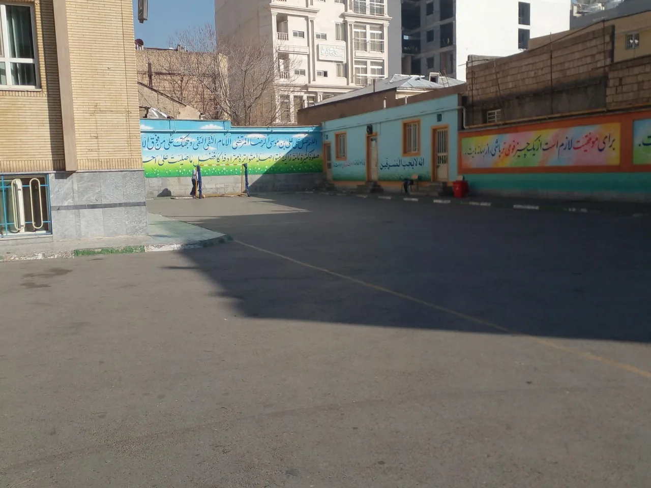 دبیرستان دوره اول شهید جواد اسد الله زاده - تصویر 5