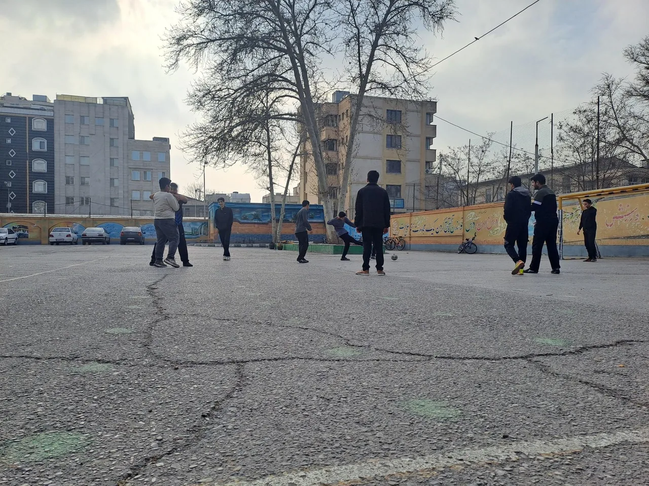 دبیرستان ماندگار دکتر علی شریعتی - تصویر 2