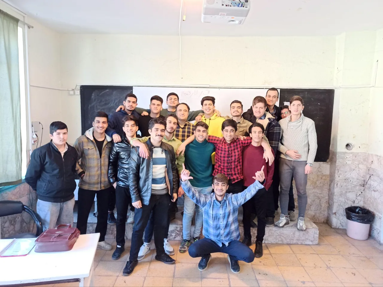 دبیرستان ماندگار دکتر علی شریعتی - تصویر 5