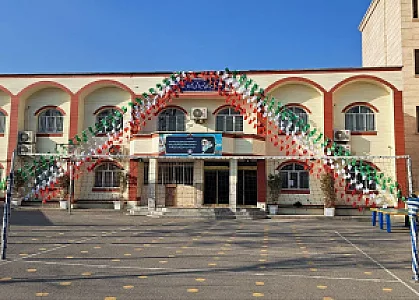 دبیرستان دوره اول پسرانه شهید هاشمی نژاد 4