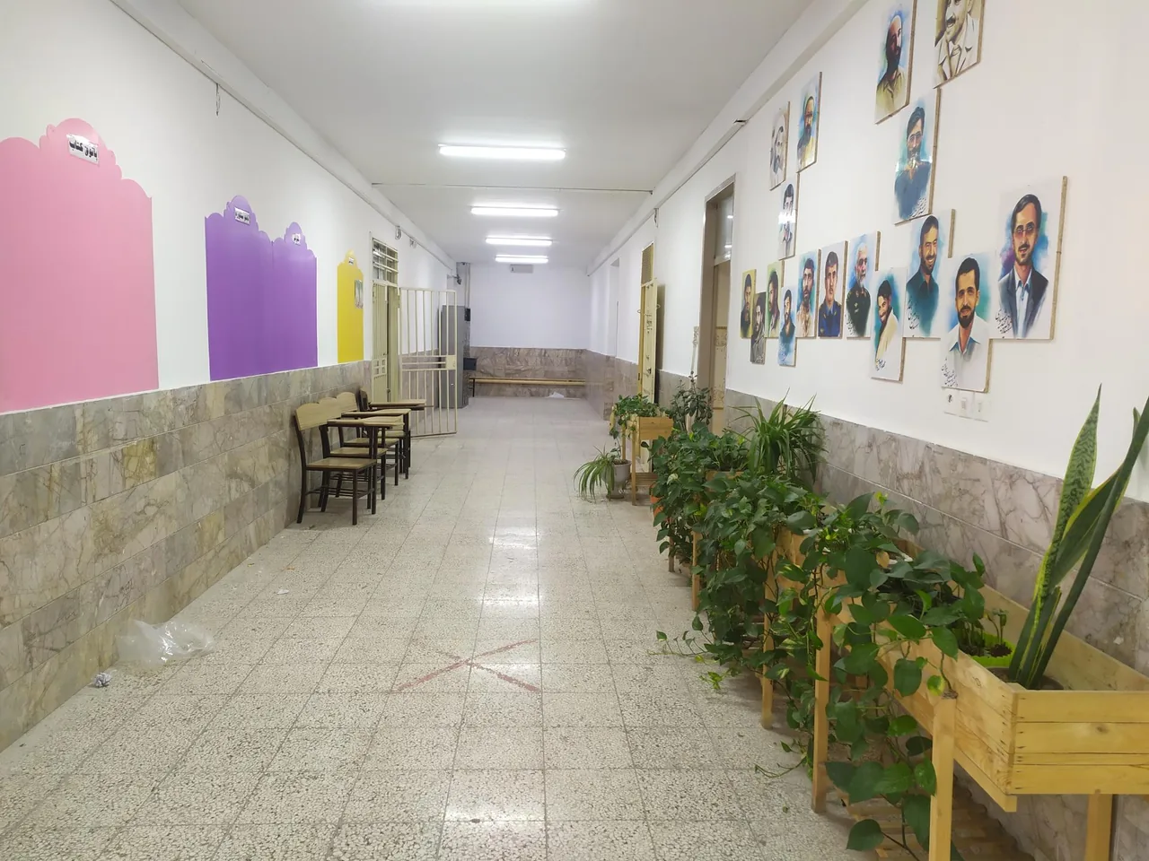 هنرستان کاردانش انصاری - تصویر 3