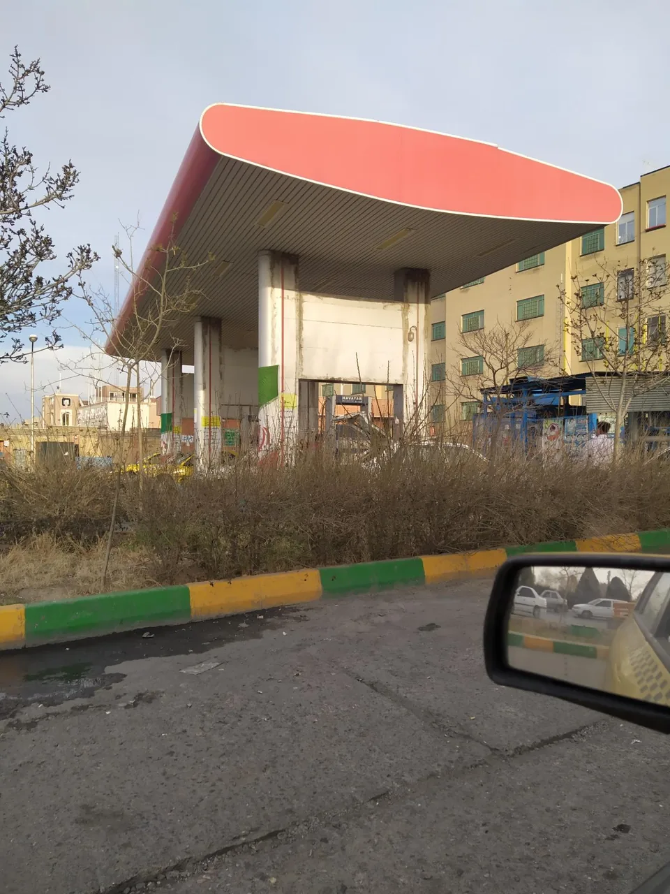 جایگاه گاز CNG حجاب - تصویر 2