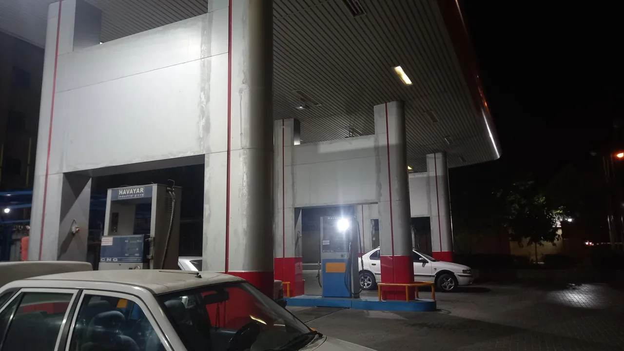 جایگاه گاز CNG حجاب - تصویر 3