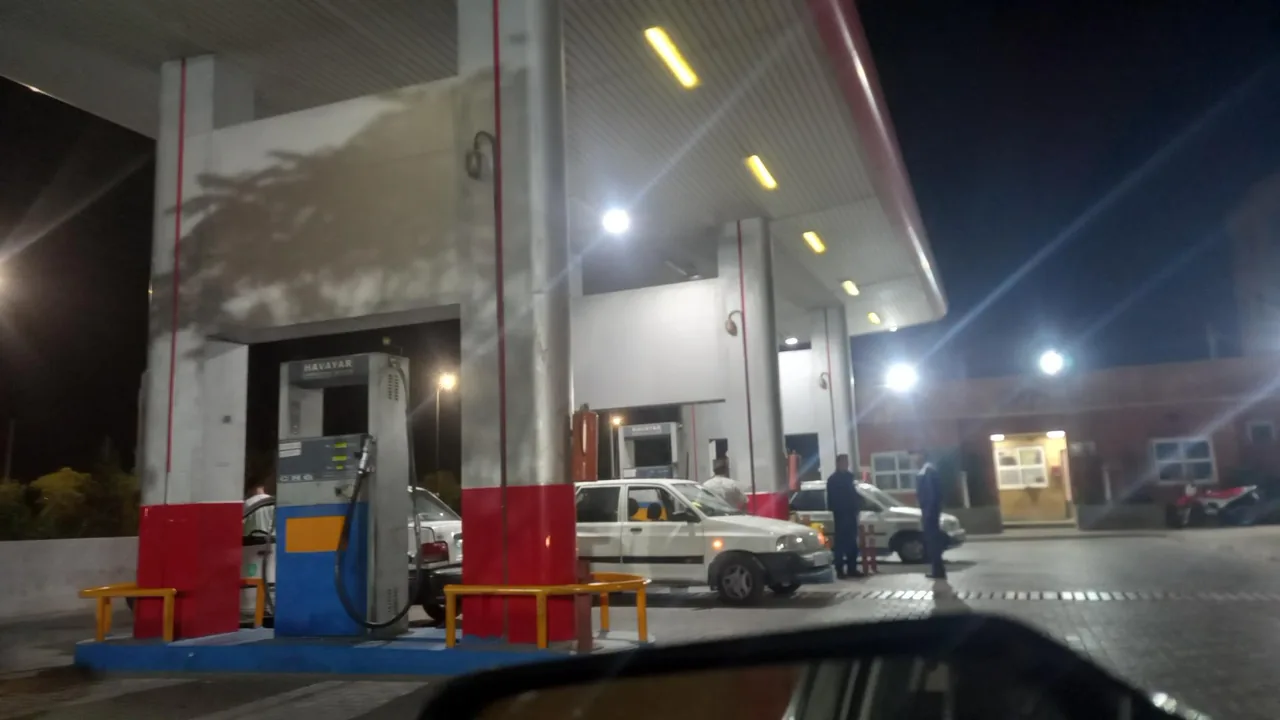 جایگاه گاز CNG حجاب - تصویر 4
