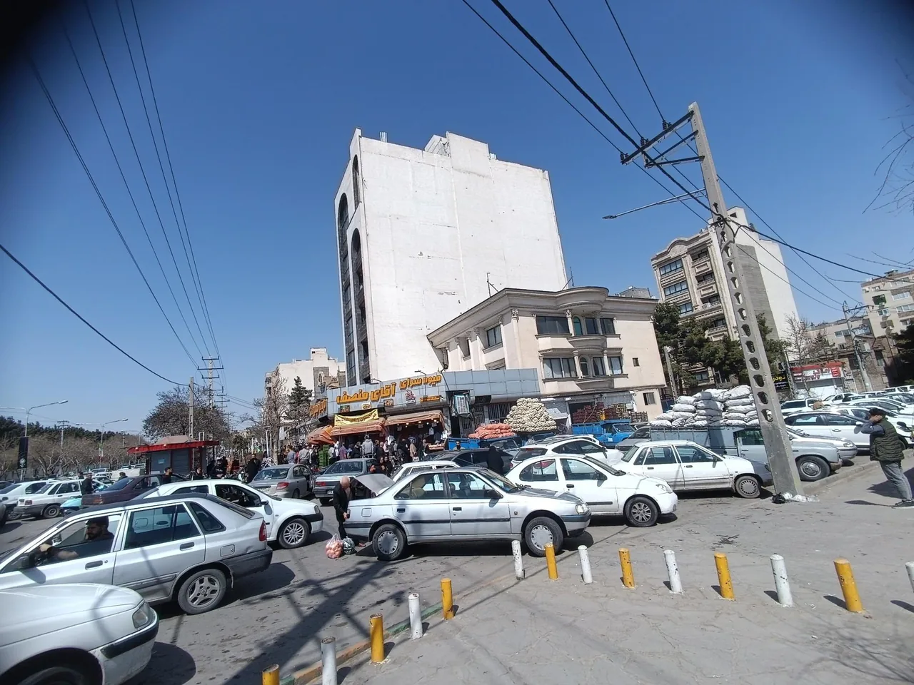 میوه فروشی آقای منصف - تصویر 4