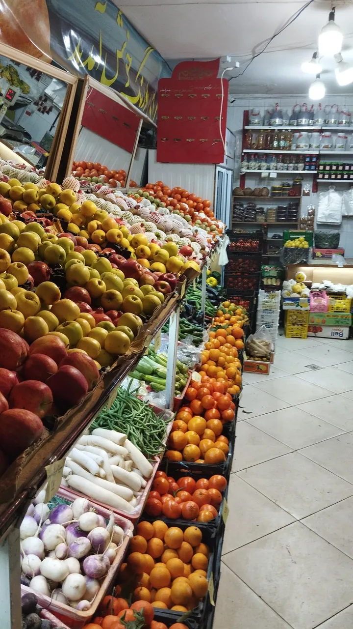 میوه سرای اورنگ - تصویر 3