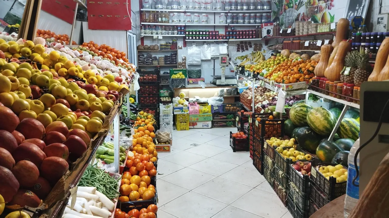 میوه سرای اورنگ - تصویر 4