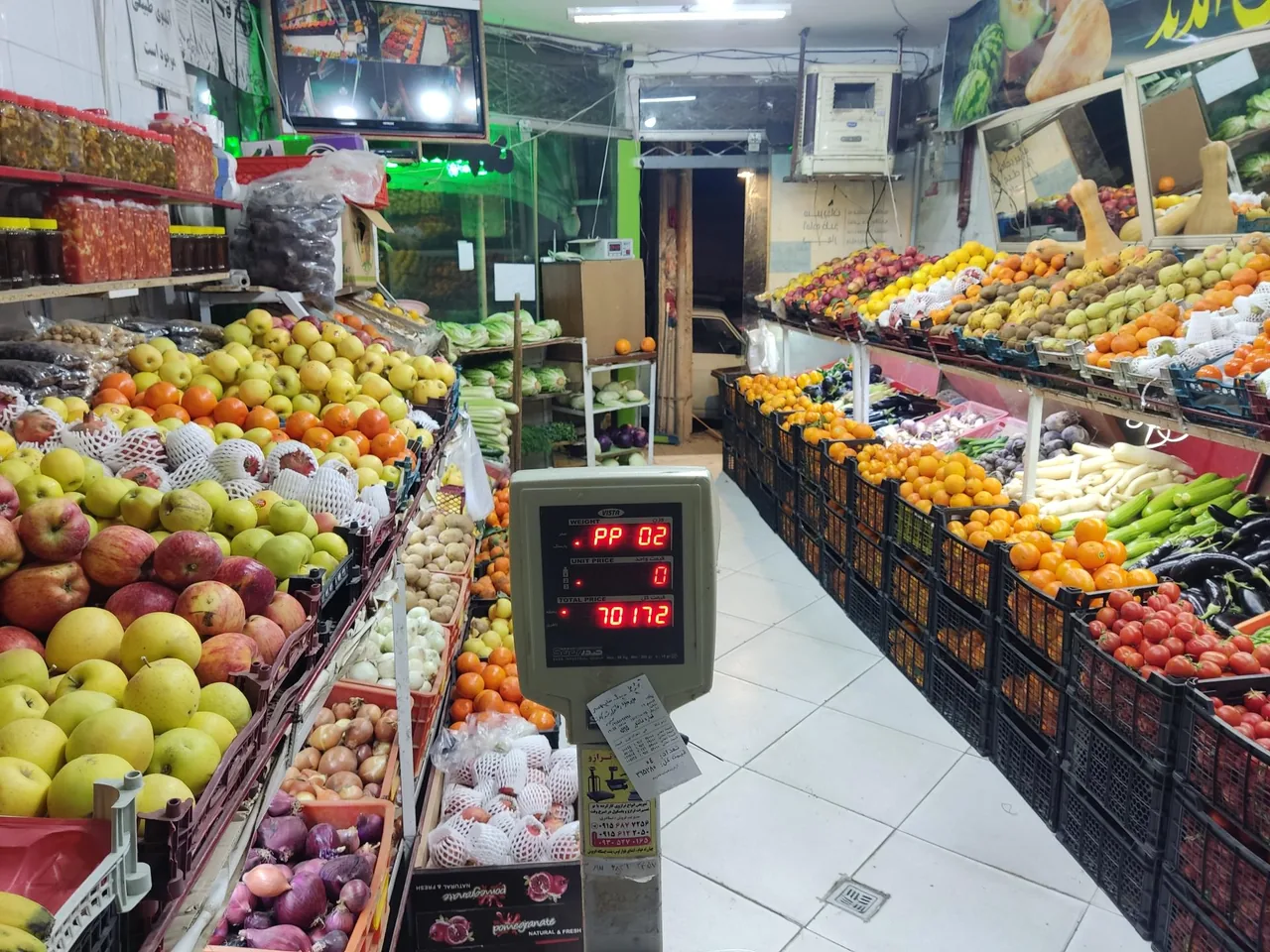 میوه سرای اورنگ - تصویر 5