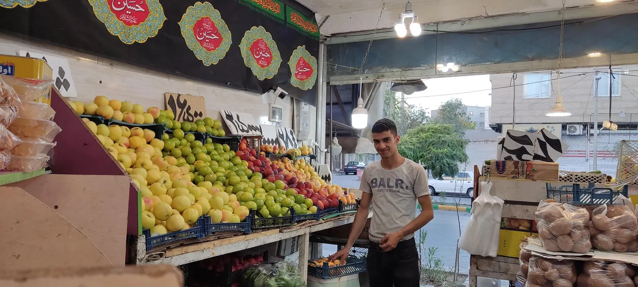 سوپر میوه عابدین پور - تصویر 5