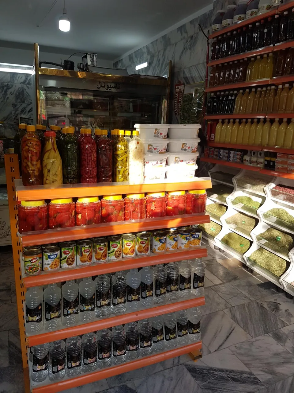 هایپر سبزیجات آماده سید - تصویر 2