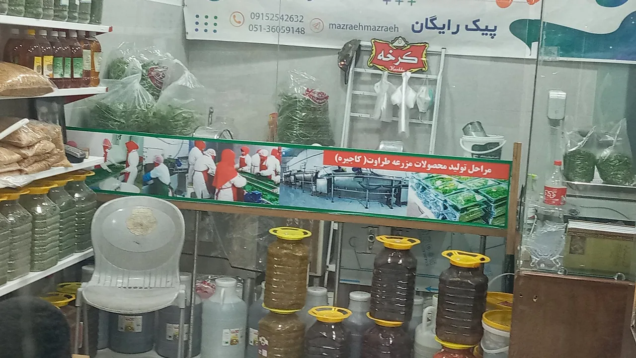 سبزیجات آماده مزرعه - تصویر 3