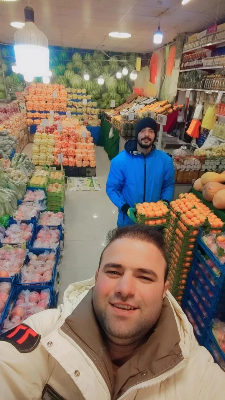 میوه سرای بزرگ قیمت شکن - تصویر 2