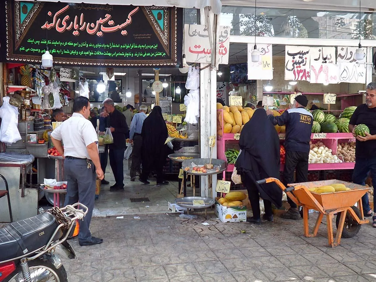 میوه سرای گلشن کویر - تصویر 3
