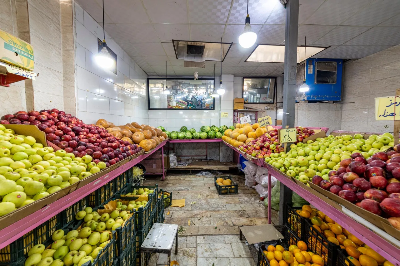 میوه سرای گلشن کویر - تصویر 5