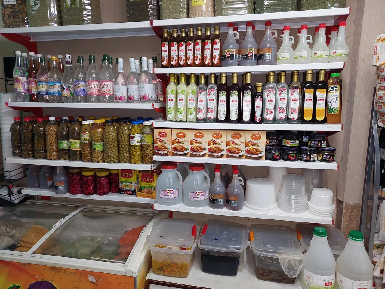 سبزیجات آماده طبخ بهاره - تصویر 4