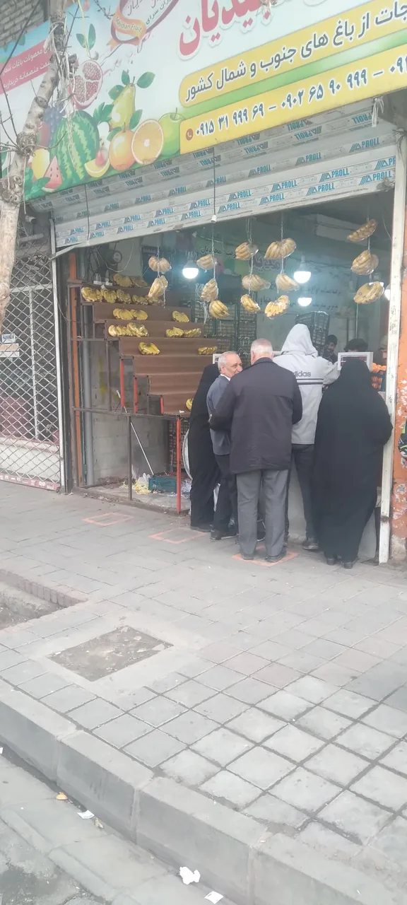 ارزان سرای میوه برادران مجیدیان - تصویر 2