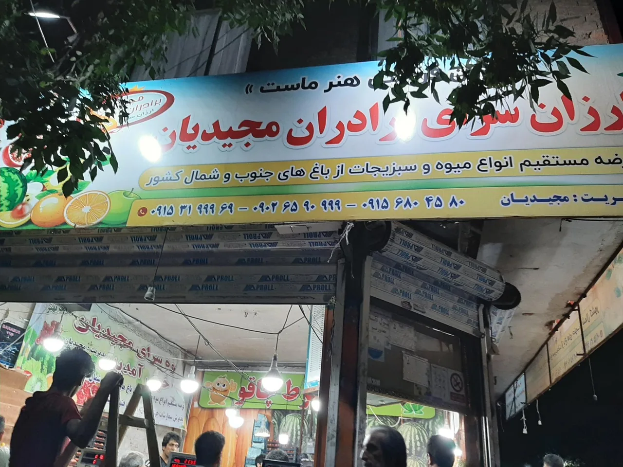 ارزان سرای میوه برادران مجیدیان - تصویر 5