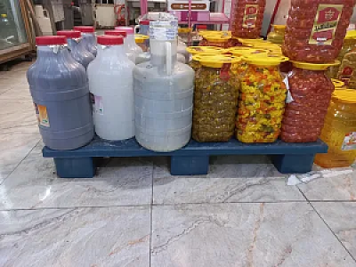 سبزی خرد کنی و سبزیجات آماده