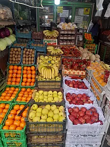 سوپر میوه مجتبی