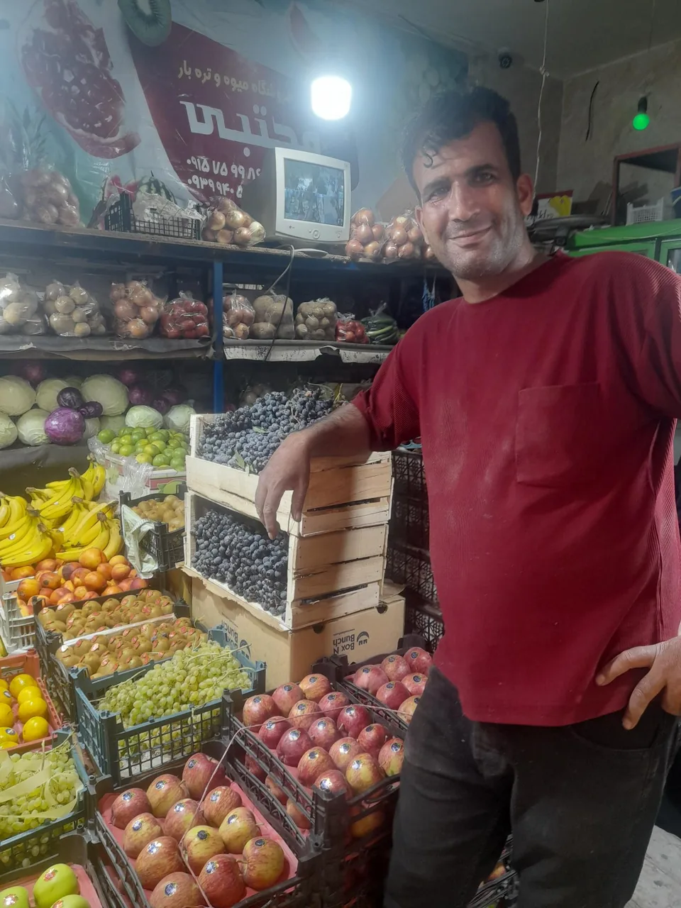 سوپر میوه مجتبی - تصویر 5