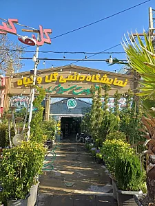 طبیعت سبز قلب آسیا