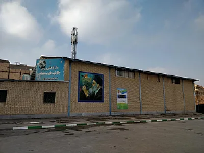 مجموعه ورزشی شهید حاج رجب محمدزاده