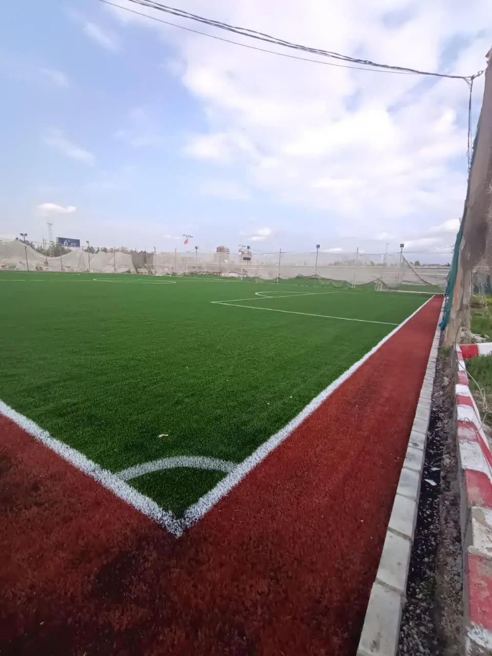 کمپ تمرینی پرسپولیس - تصویر 4