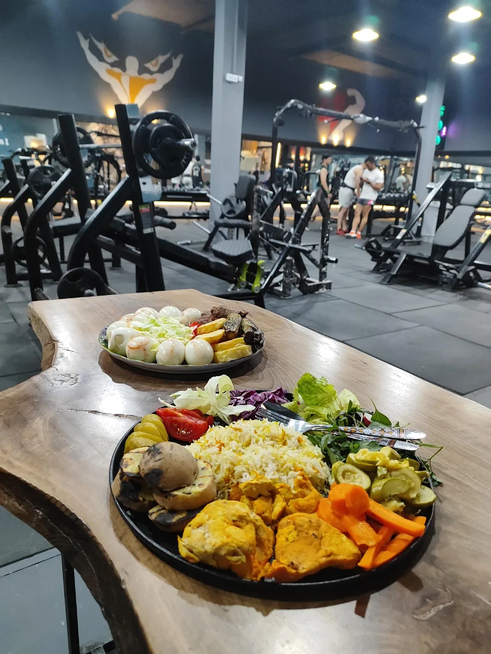 باشگاه بدنسازی داتام ویژه آقایان - تصویر 5