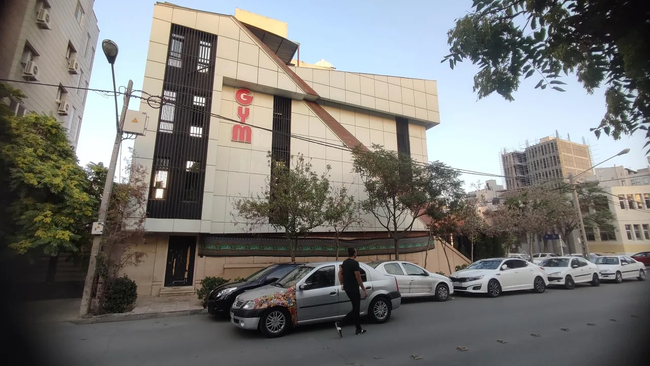 کلوپ ورزشی یونیفیت - تصویر 3