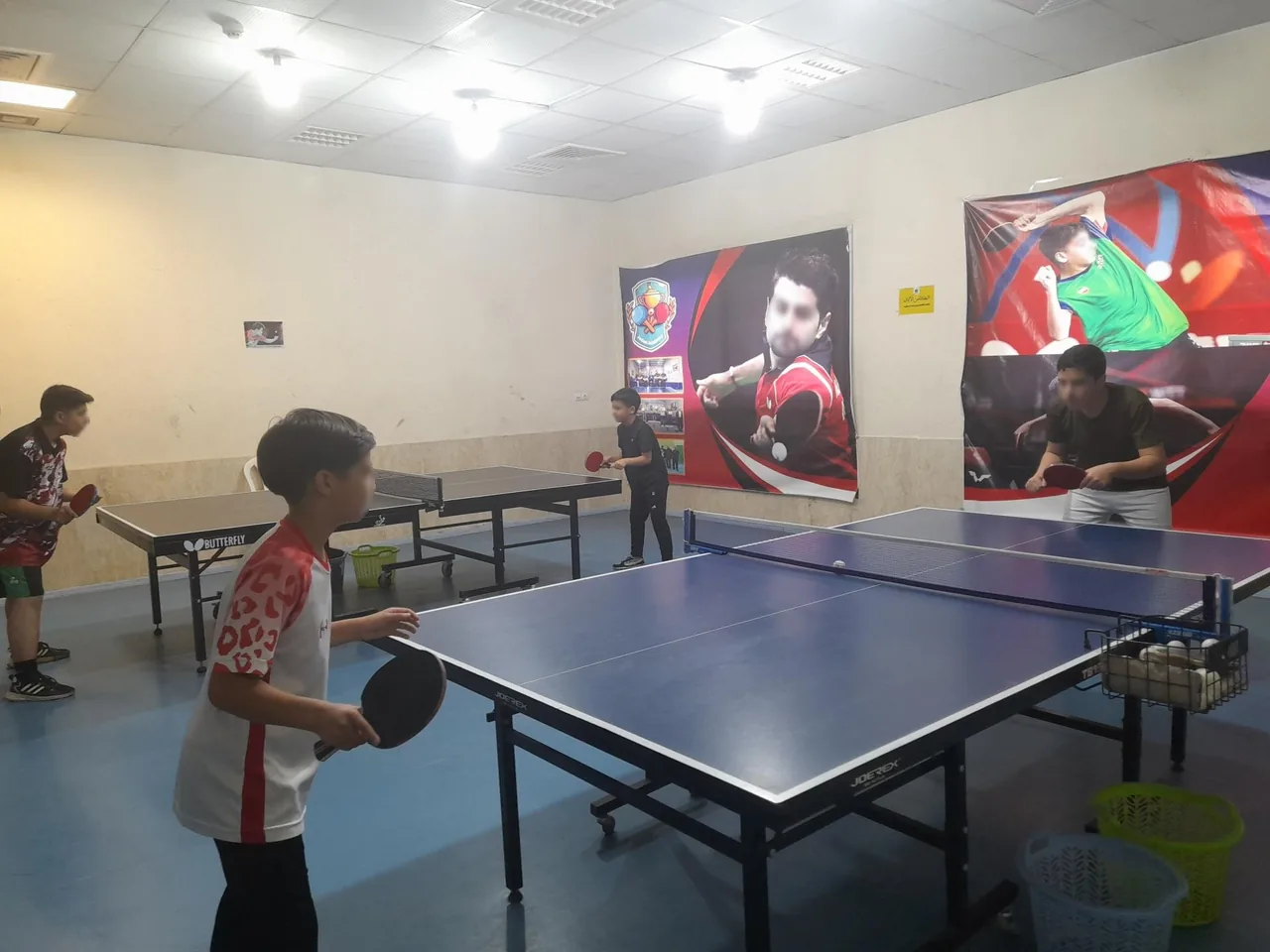 آکادمی پینگ پنگ مجید جداری - تصویر 3