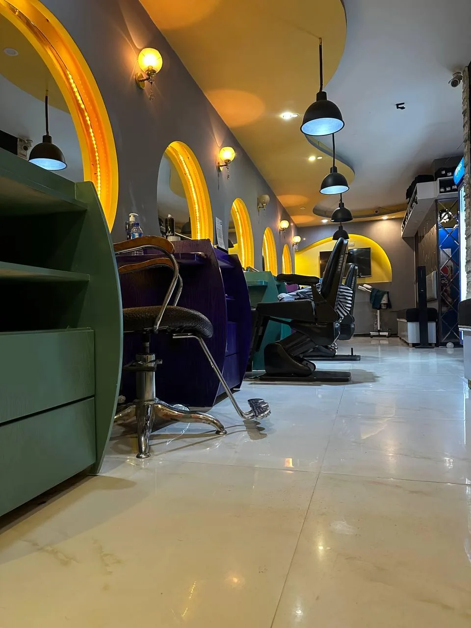 پیرایش تک مو بی فرم - تصویر 2
