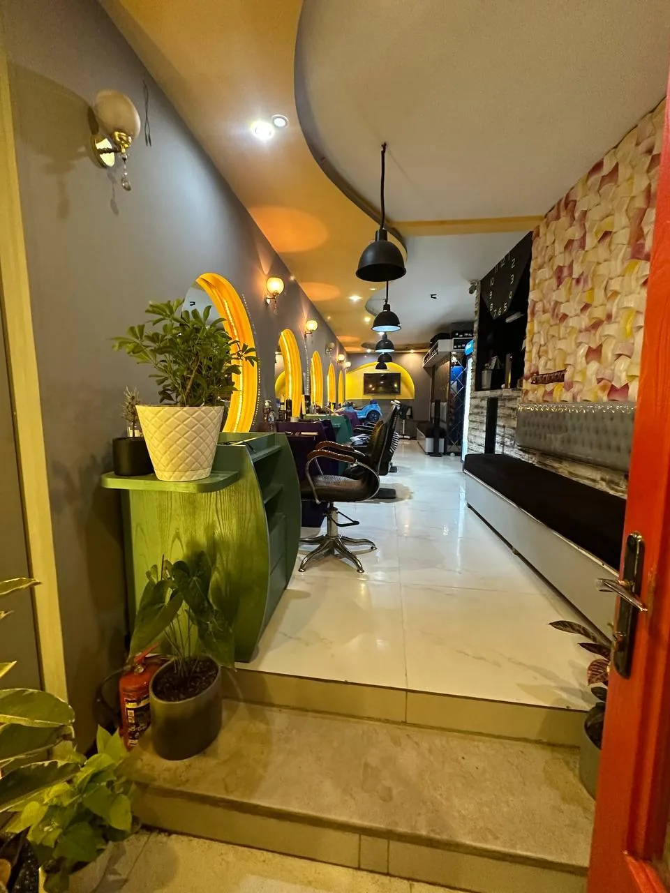 پیرایش تک مو بی فرم - تصویر 3