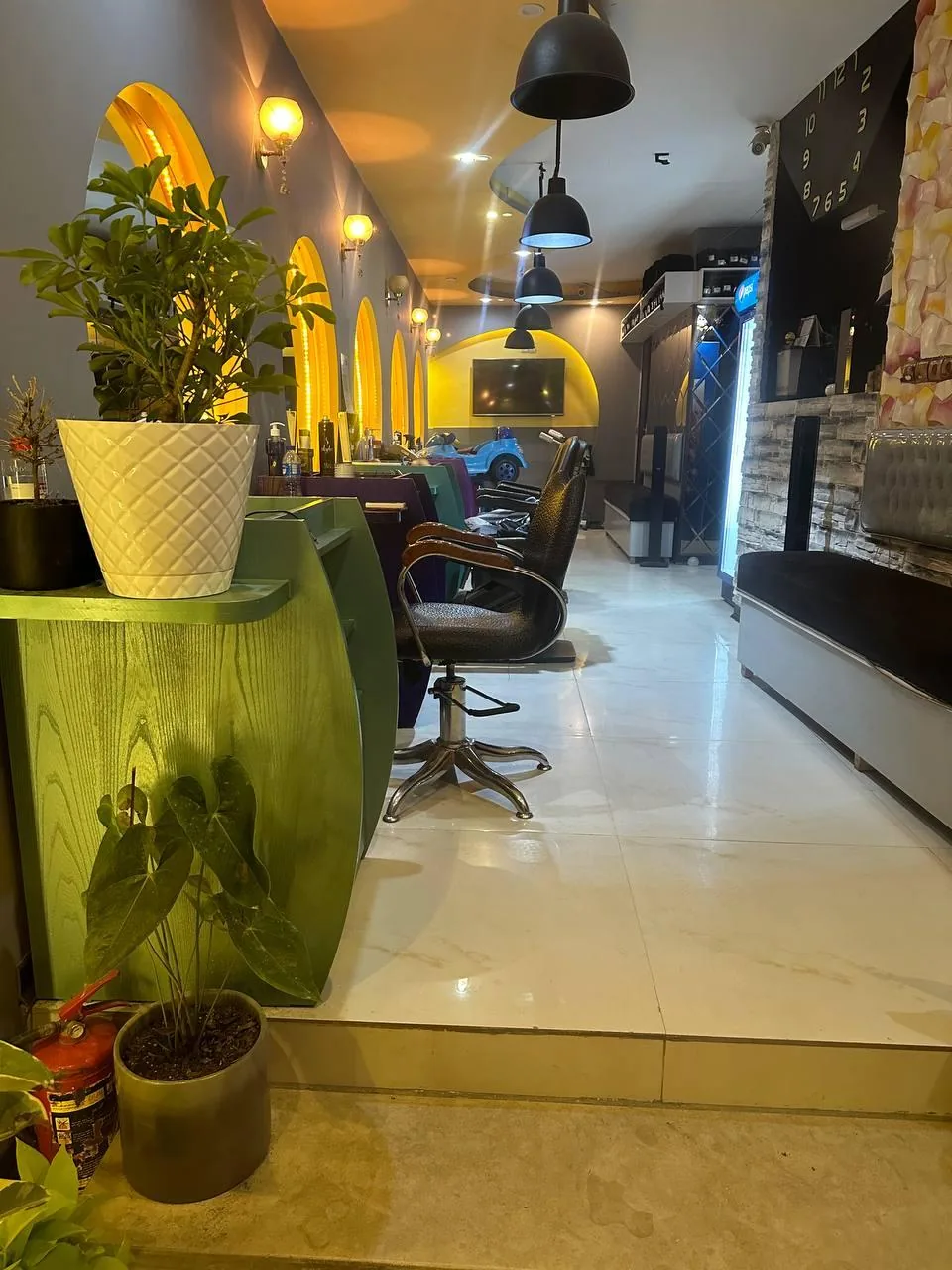 پیرایش تک مو بی فرم - تصویر 4