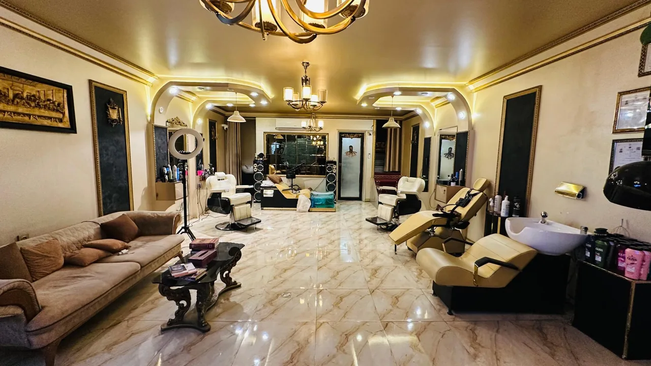 آرایشگاه مردانه ریشه VIP - تصویر 2