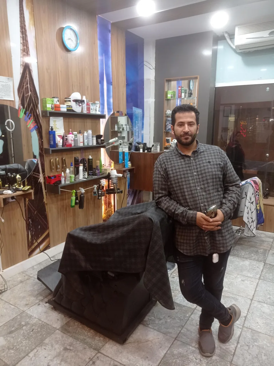 پیرایش میثم - تصویر 4
