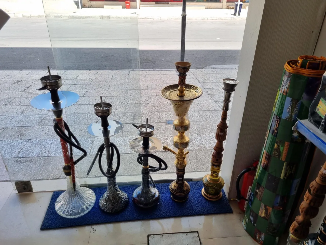 صنایع دستی و قلیان مالک - تصویر 3